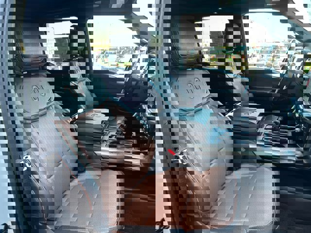 Certified 2022 Ford F150 King Ranch w/ Equipment Group 601A High image 29