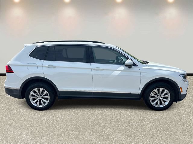 Used 2018 Volkswagen Tiguan SE FWD image 4