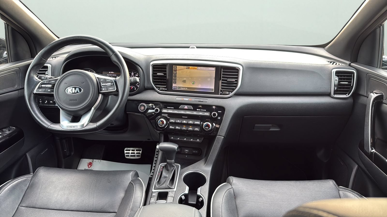 Used 2020 Kia Sportage SX AWD/4WD image 21