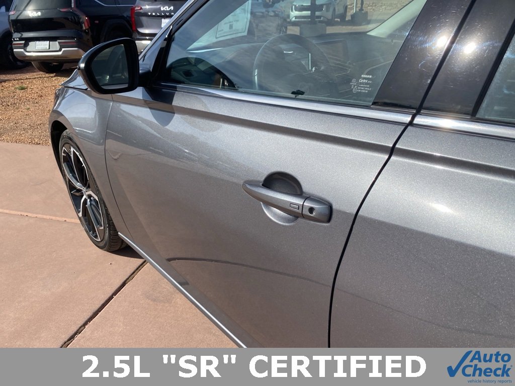 Used 2024 Nissan Altima 2.5 SR image 19