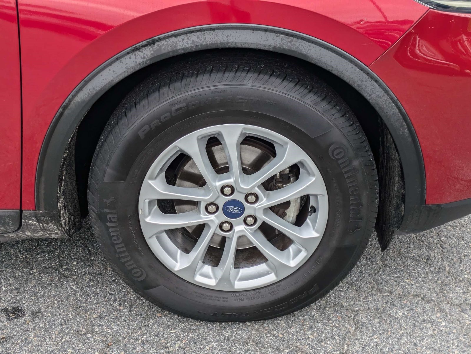 Certified 2021 Ford Escape SE w/ Convenience Package FWD image 13