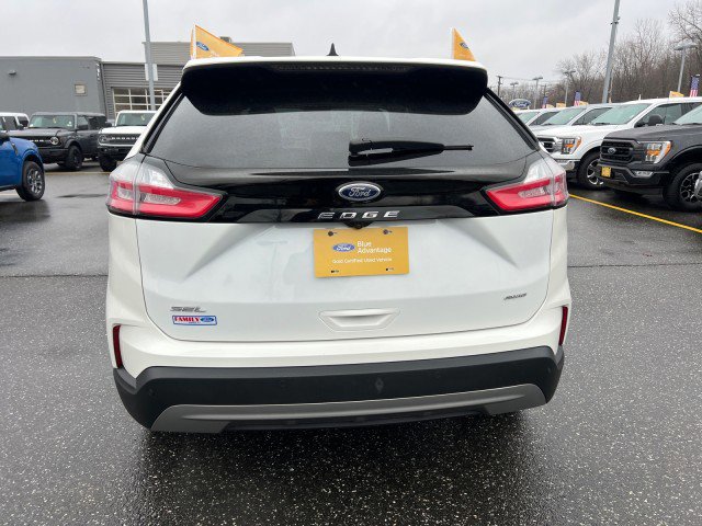 Certified 2023 Ford Edge SEL w/ Convenience Package AWD/4WD image 4