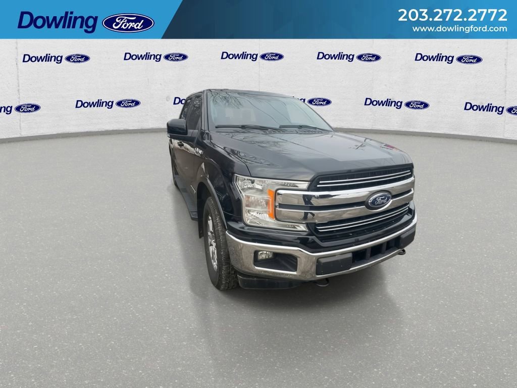 Certified 2018 Ford F150 Lariat image 9