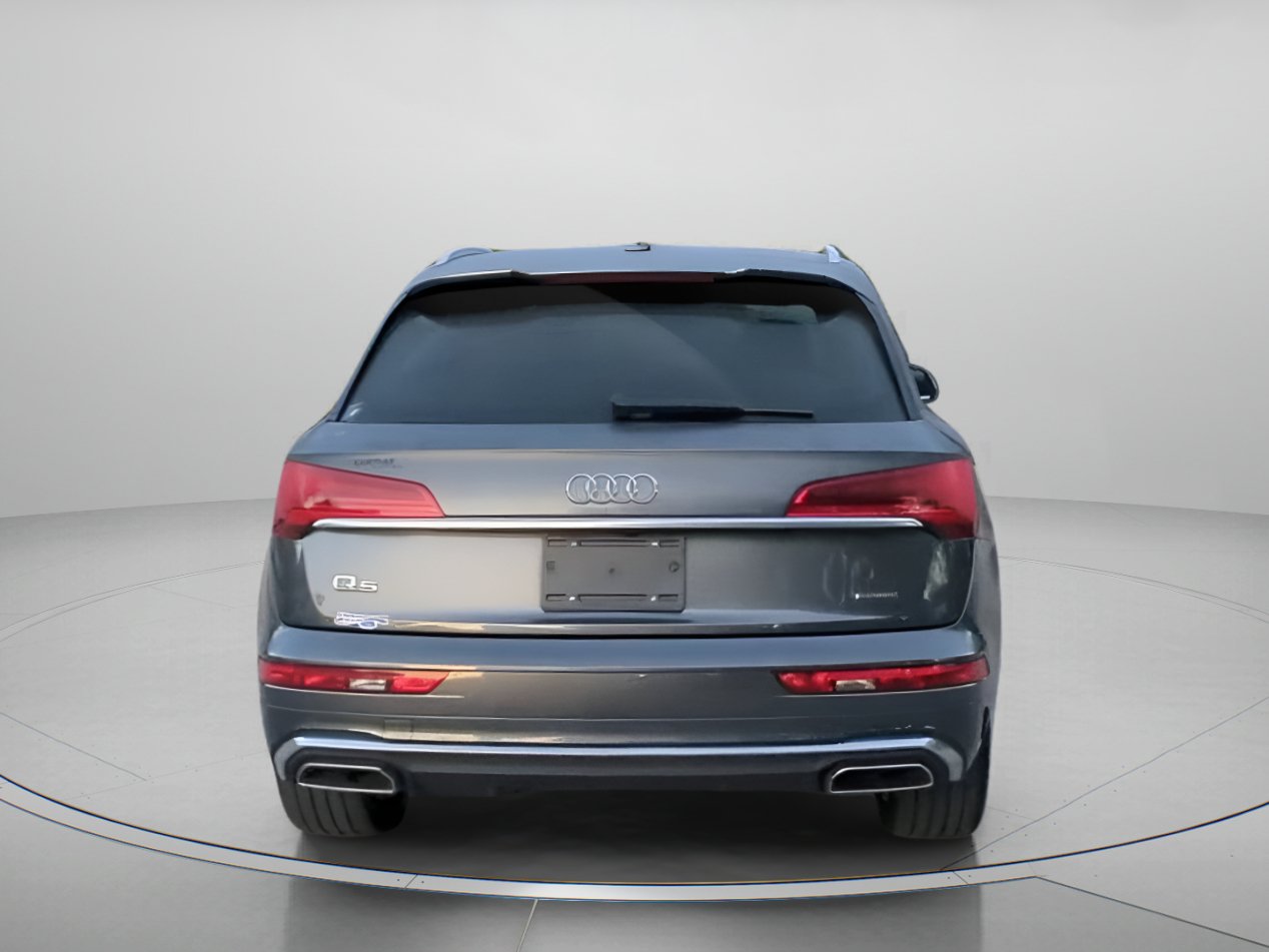 Used 2022 Audi Q5 2.0T Premium Plus w/ Premium Plus Package AWD/4WD image 25