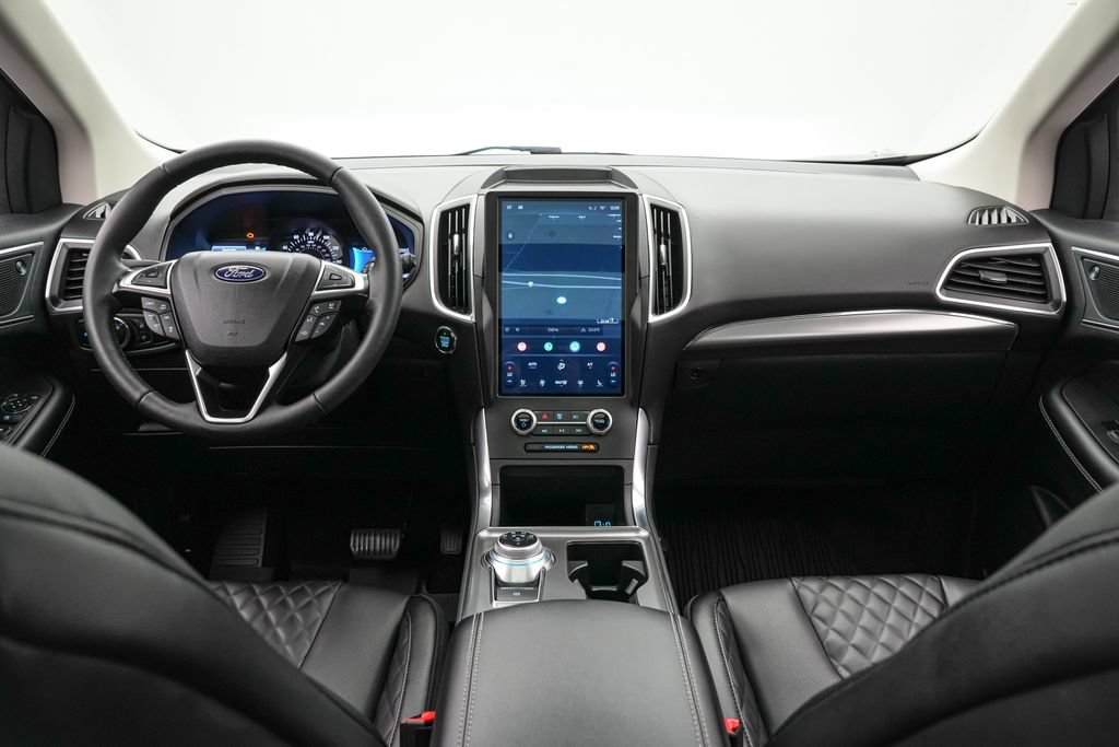 Certified 2024 Ford Edge Titanium w/ Equipment Group 301A AWD/4WD image 14