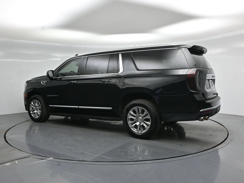 Used 2021 GMC Yukon XL Denali AWD/4WD image 7
