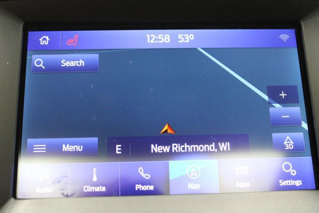Certified 2020 Ford Edge ST-Line w/ Cold Weather Package AWD/4WD image 6