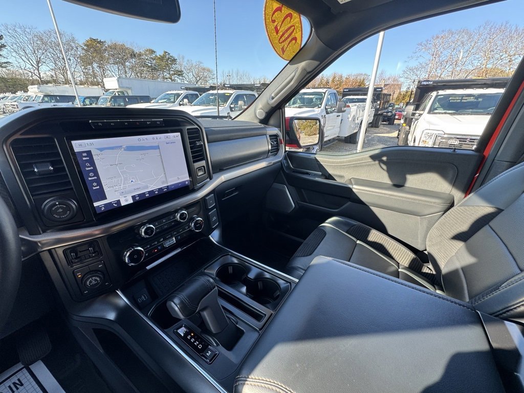 Certified 2023 Ford F150 Raptor w/ Raptor Carbon Fibre Package image 25