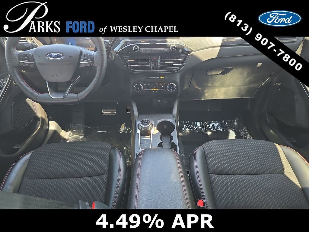 Certified 2024 Ford Escape ST-Line image 11