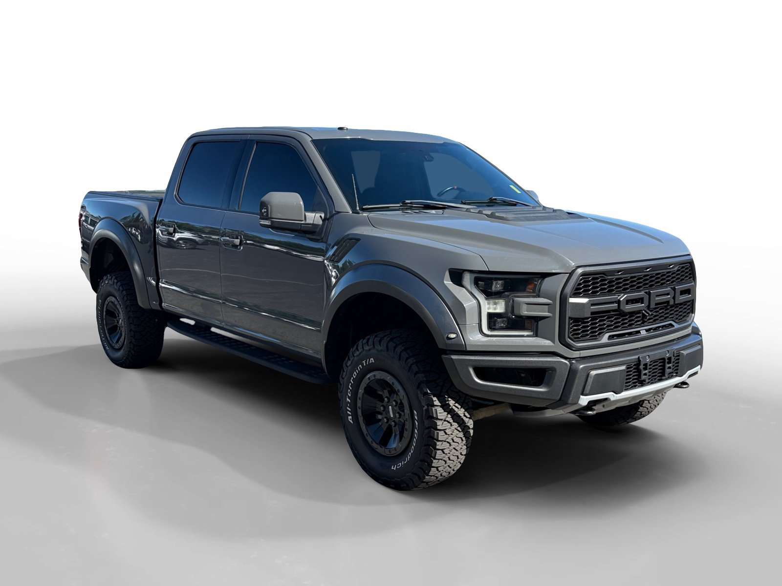 Certified 2018 Ford F150 Raptor w/ Equipment Group 802A Luxury AWD/4WD image 7