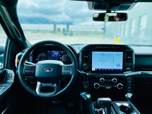 Certified 2023 Ford F150 Tremor AWD/4WD image 16