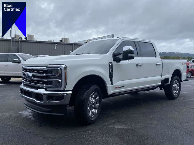 Certified 2026 Ford F350 King Ranch