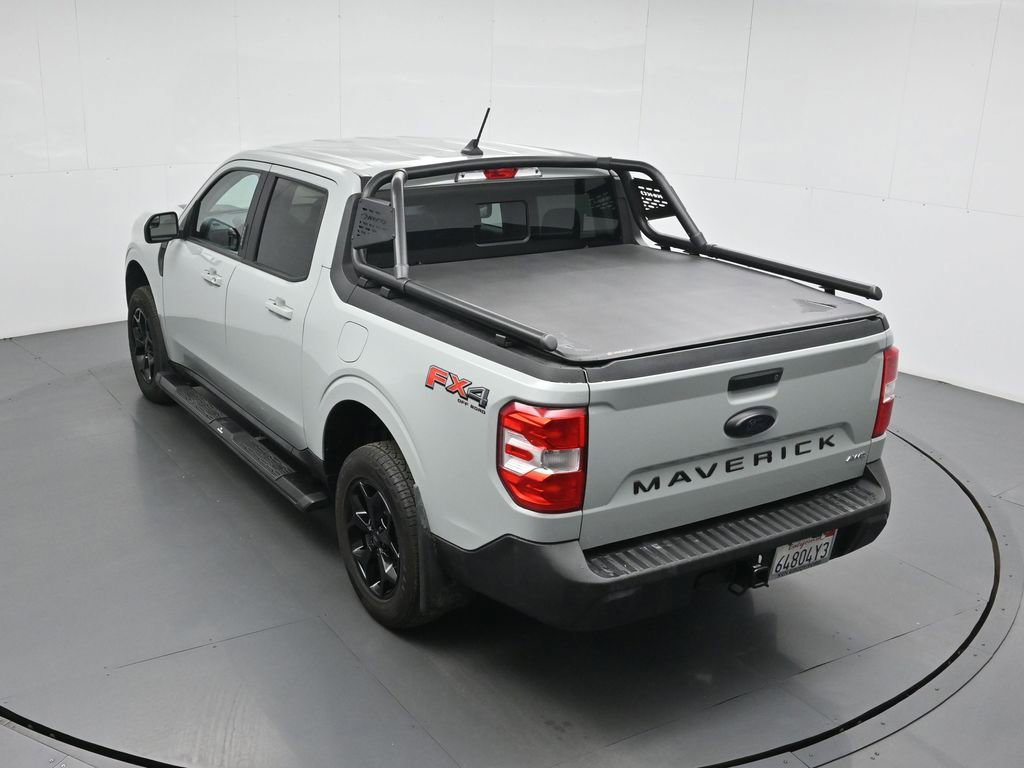 Certified 2023 Ford Maverick Lariat w/ Equipment Group 500A Standard image 20