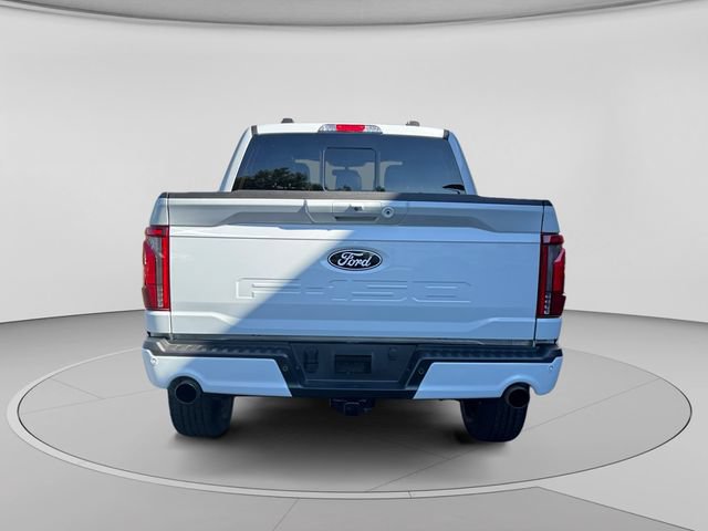 Certified 2025 Ford F150 Lariat AWD/4WD image 4