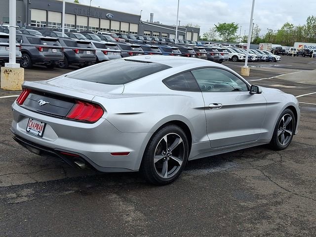 Certified 2019 Ford Mustang Coupe RWD image 6