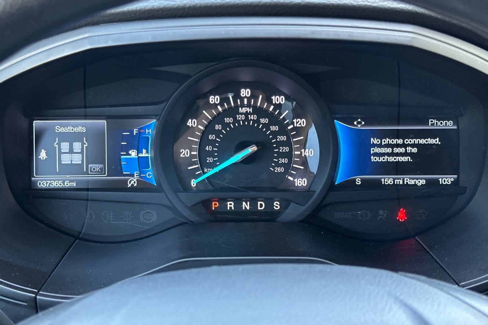 Certified 2024 Ford Edge SE AWD/4WD image 25