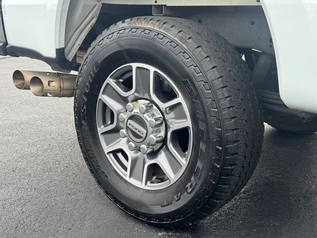 Certified 2026 Ford F250 Lariat AWD/4WD image 24