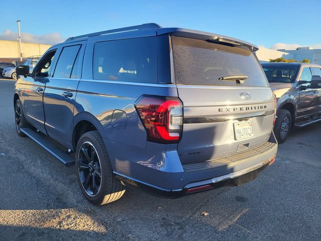 Certified 2023 Ford Expedition Max Limited AWD/4WD image 4