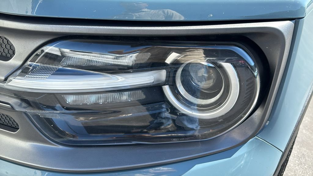 Certified 2021 Ford Bronco Sport Big Bend image 7