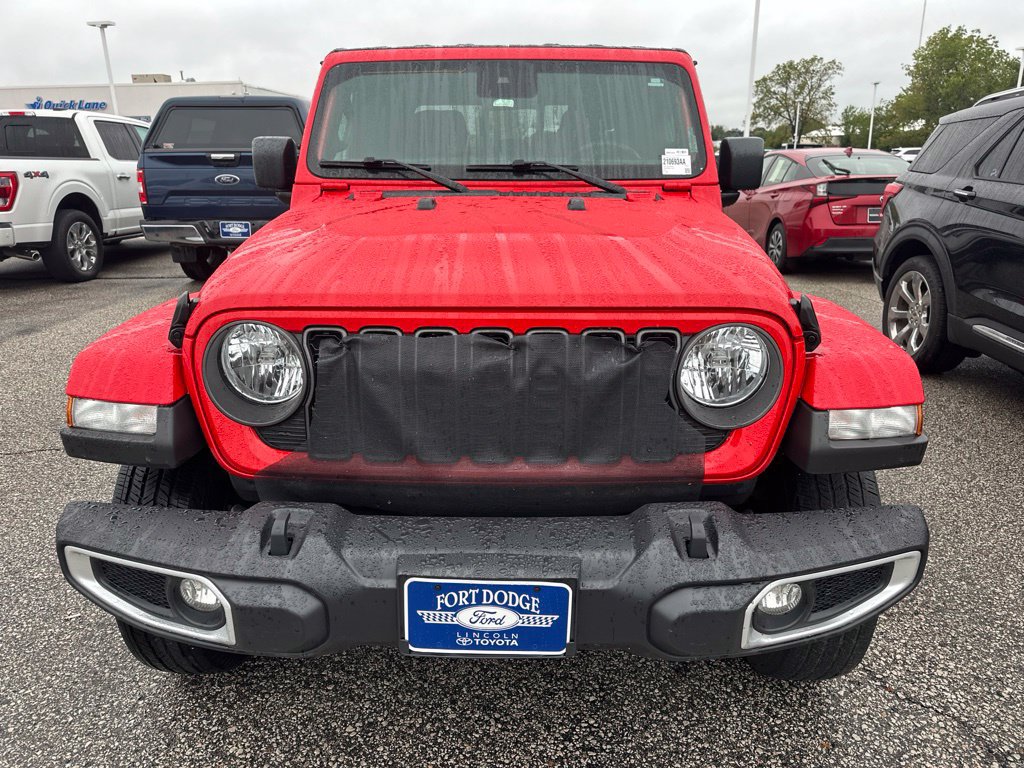 Used 2024 Jeep Gladiator Sport AWD/4WD image 7