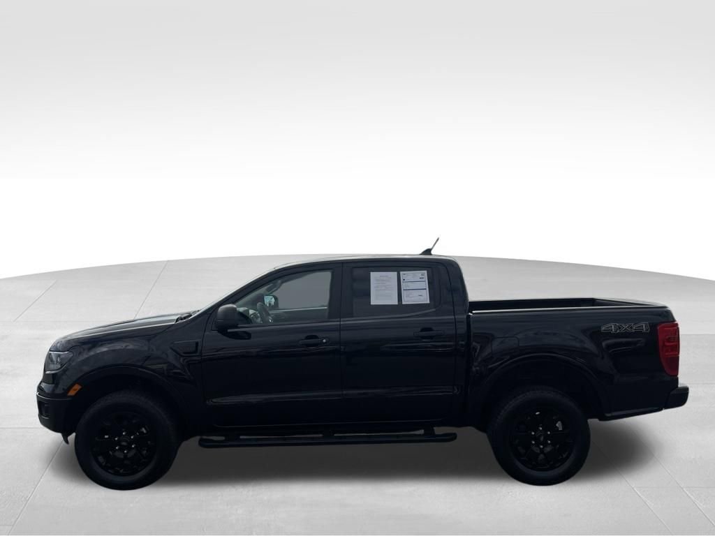Certified 2023 Ford Ranger XLT w/ Equipment Group 301A Mid image 6