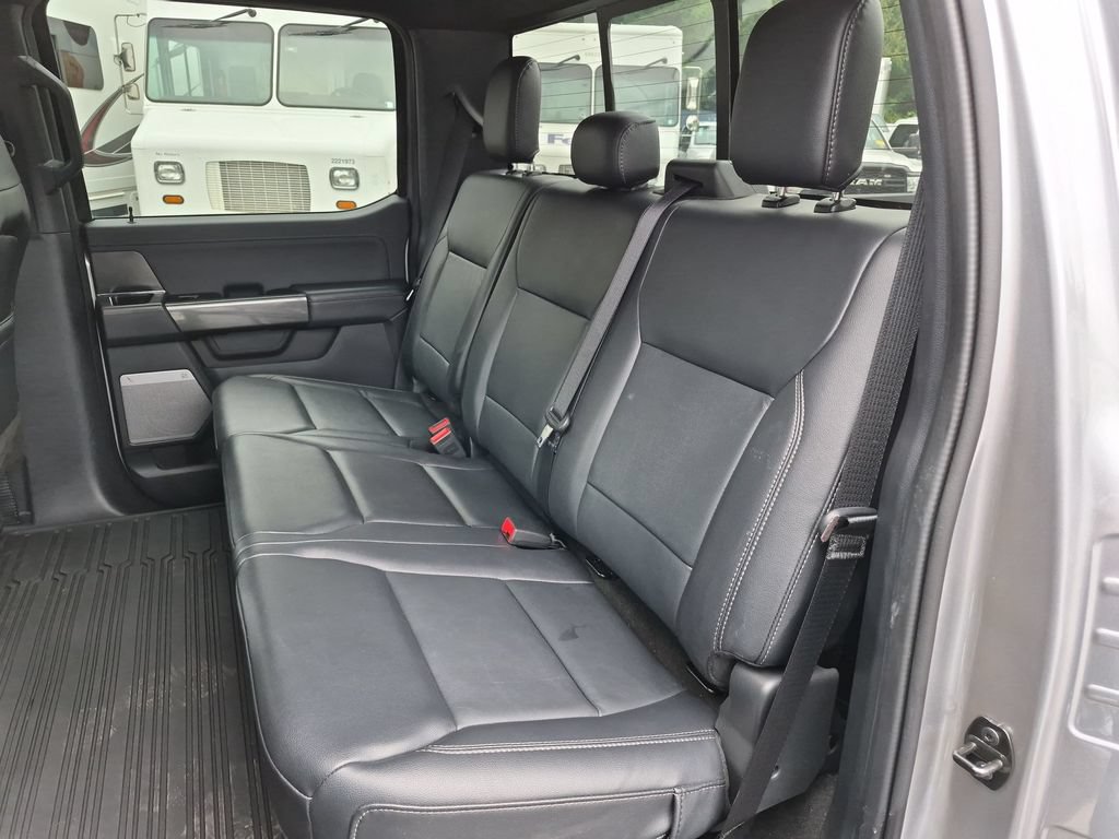 Certified 2023 Ford F150 XLT w/ Equipment Group 302A High AWD/4WD image 32