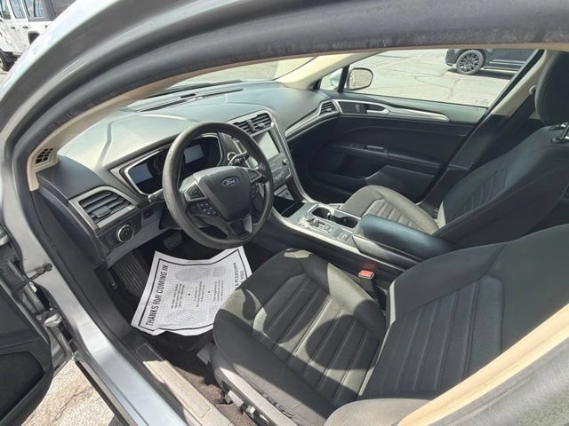 Certified 2020 Ford Fusion SE FWD image 16