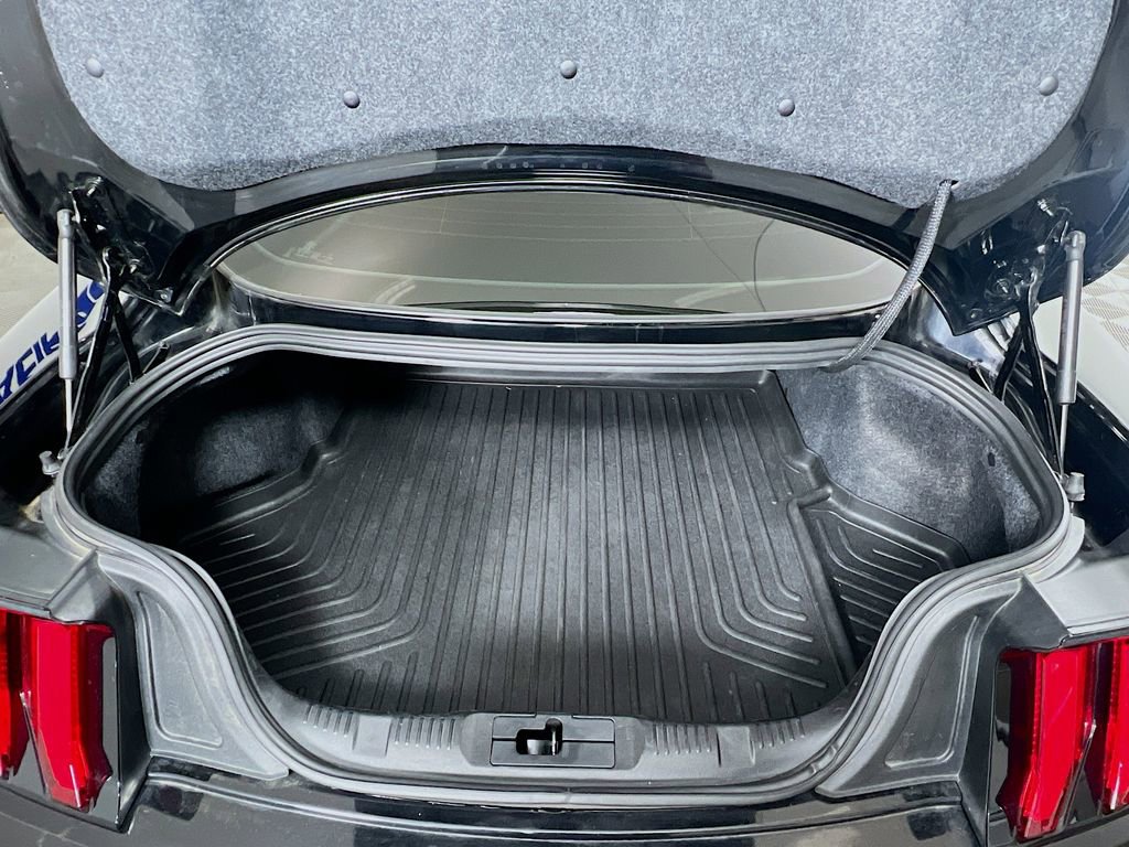 Certified 2020 Ford Mustang Premium w/ Ford Safe & Smart Package RWD image 25