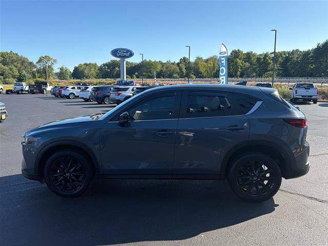 Used 2025 MAZDA CX-5 Carbon Edition AWD/4WD image 4