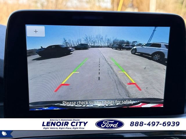 Certified 2020 Ford Escape SE image 24