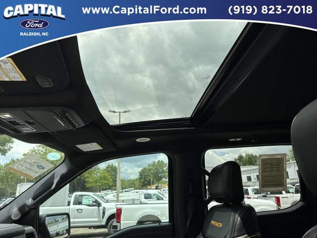 Certified 2023 Ford F150 Tremor w/ Equipment Group 402A High AWD/4WD image 22