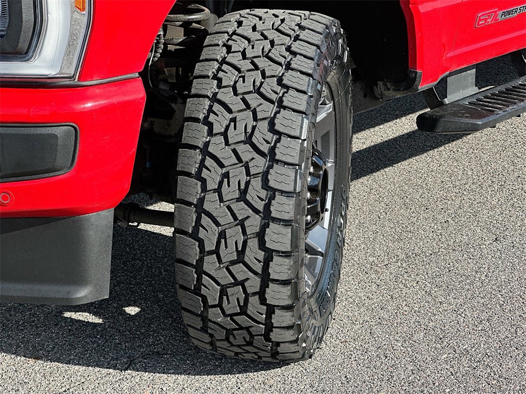 Certified 2023 Ford F350 Lariat w/ Lariat Ultimate Package image 25