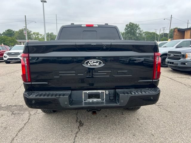 Certified 2024 Ford F150 XLT w/ Equipment Group 302A MID AWD/4WD image 5