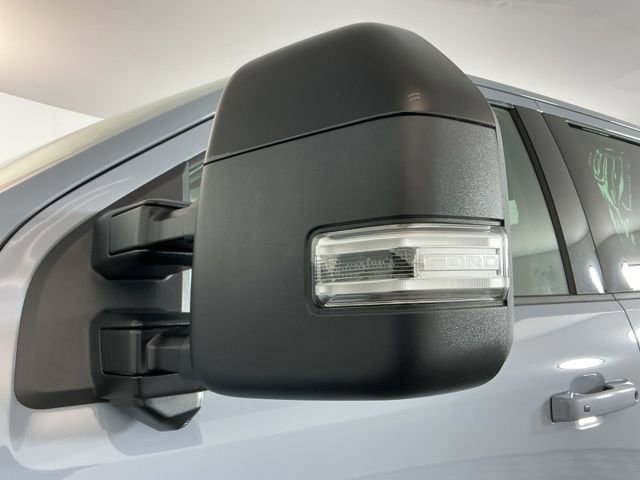 Certified 2025 Ford F350 Lariat w/ Black Appearance Package image 13