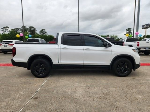 Used 2023 Honda Ridgeline Black Edition image 4