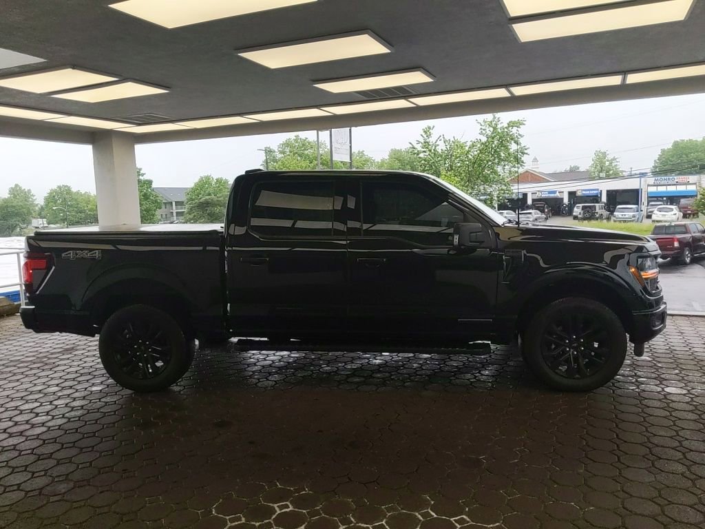 Certified 2025 Ford F150 XLT w/ Equipment Group 302A MID AWD/4WD image 5