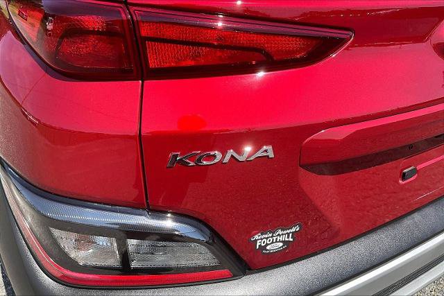Used 2023 Hyundai Kona SEL w/ Convenience Package FWD image 8