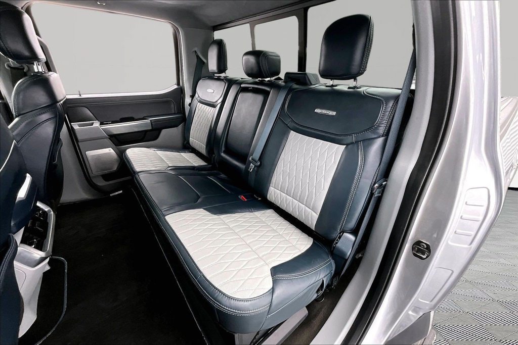 Certified 2022 Ford F150 Limited AWD/4WD image 27