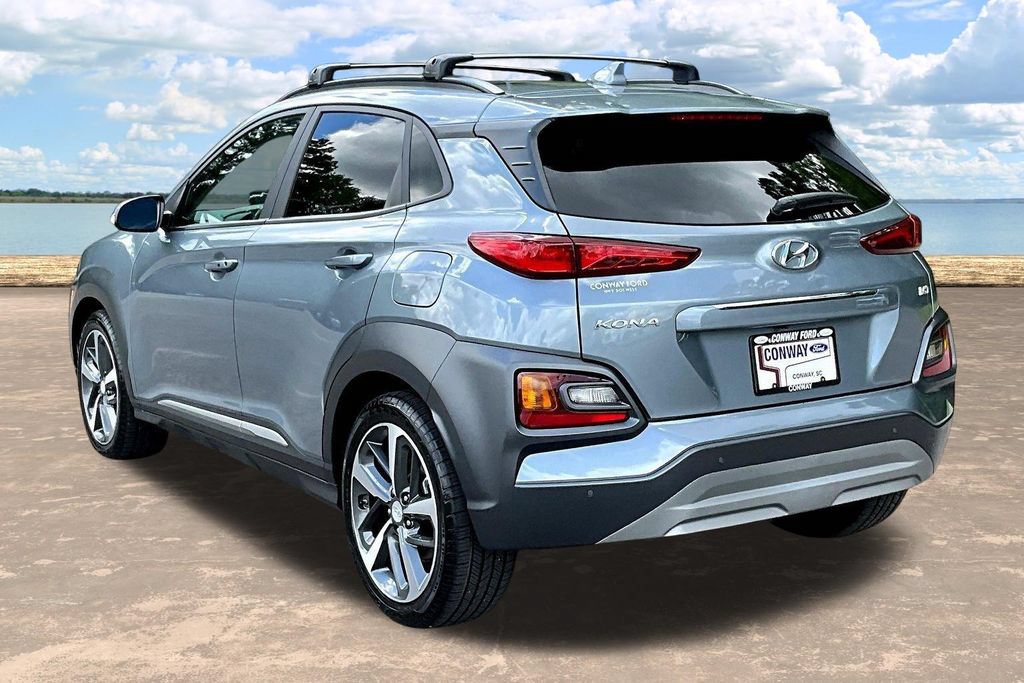 Used 2020 Hyundai Kona Ultimate FWD image 5