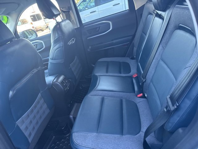 Certified 2021 Ford Bronco Sport Outer Banks w/ Outer Banks Package (96D) image 11