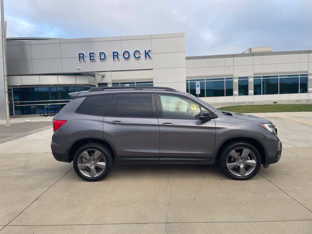 Used 2019 Honda Passport Touring image 3