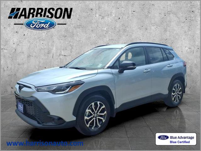 Used 2025 Toyota Corolla Cross AWD Hybrid image 1