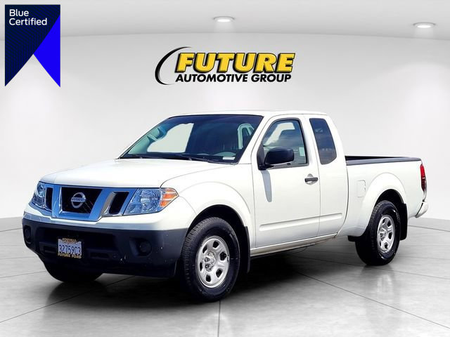 Used 2020 Nissan Frontier S w/ S Utility Package