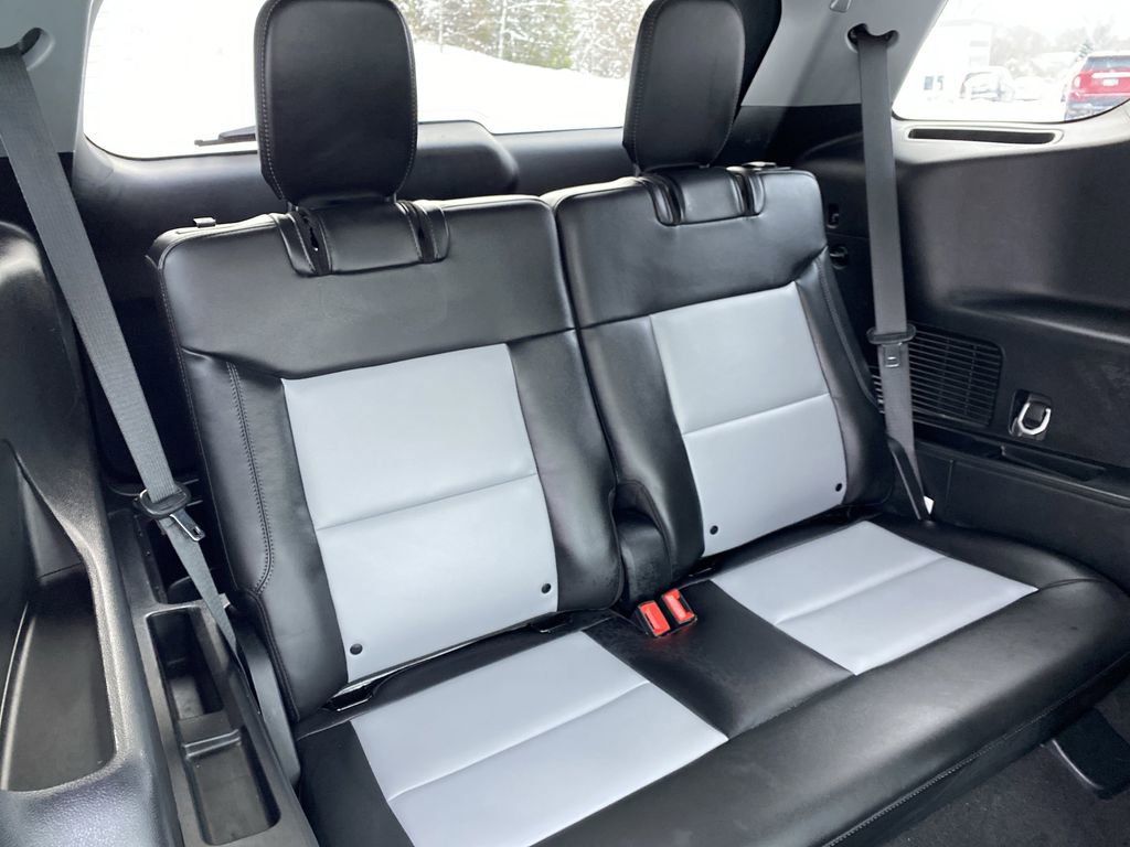 Certified 2023 Ford Explorer XLT w/ Equipment Group 202A image 43