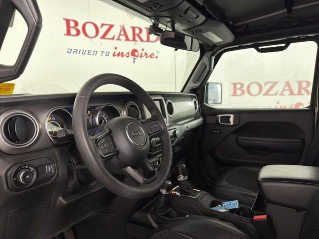 Used 2023 Jeep Wrangler Sport S image 12