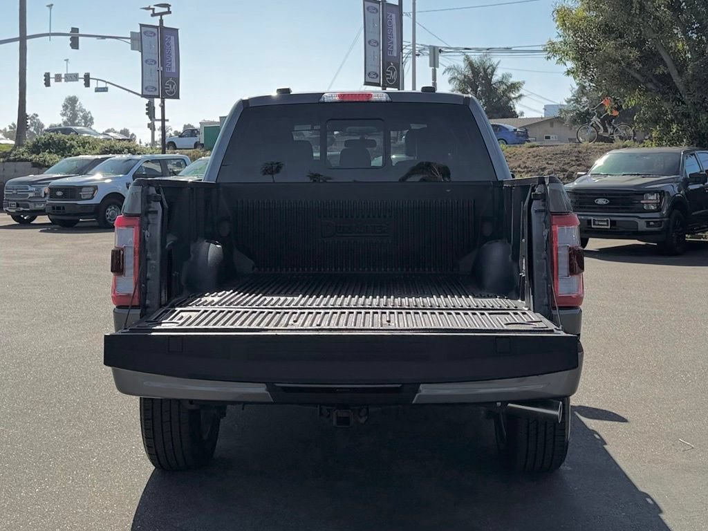 Certified 2023 Ford F150 Platinum AWD/4WD image 10