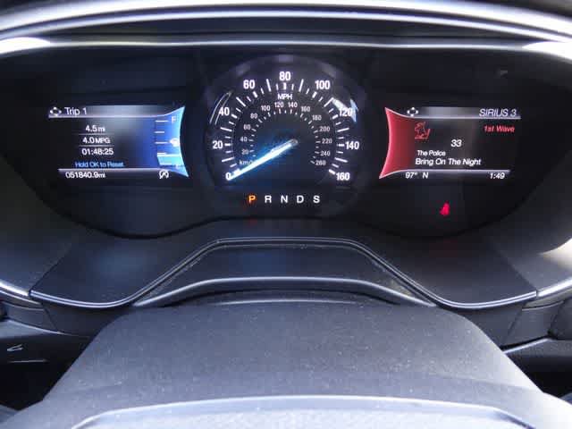 Certified 2019 Ford Fusion SE w/ Equipment Group 151A FWD image 21