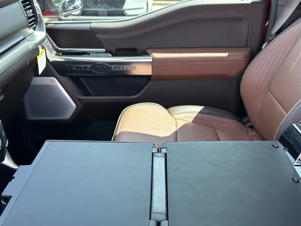 Certified 2025 Ford F150 King Ranch w/ FX4 Off-Road Package image 27