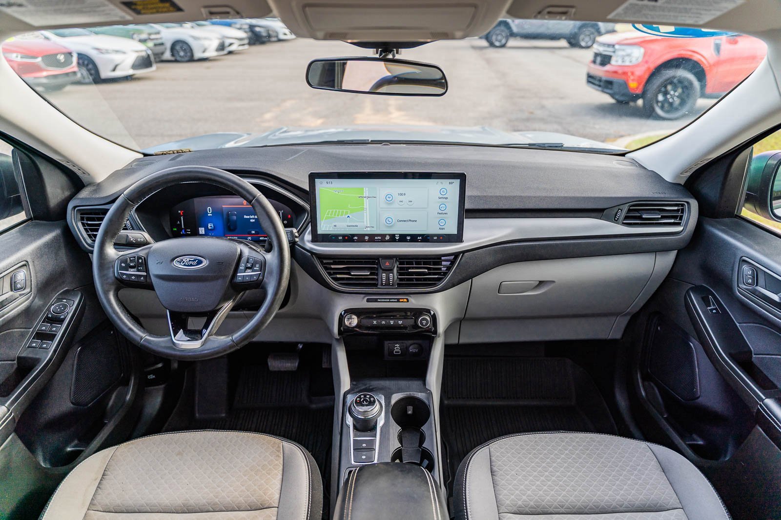 Certified 2024 Ford Escape Active w/ Tech Pack #1 image 21