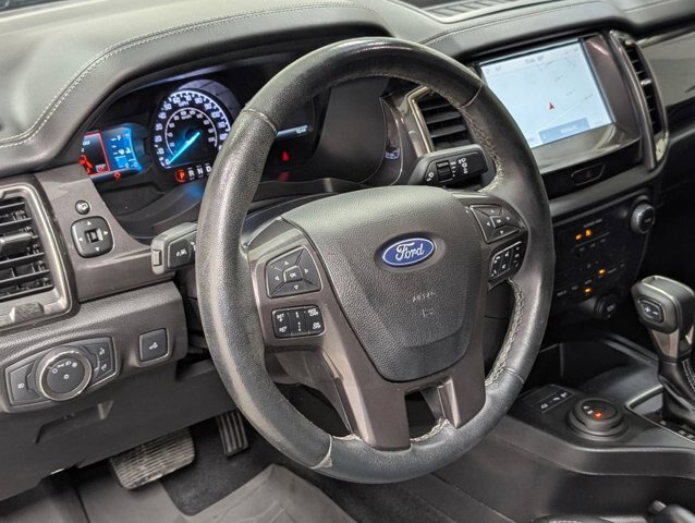 Certified 2022 Ford Ranger Lariat w/ Equipment Group 501A High AWD/4WD image 8